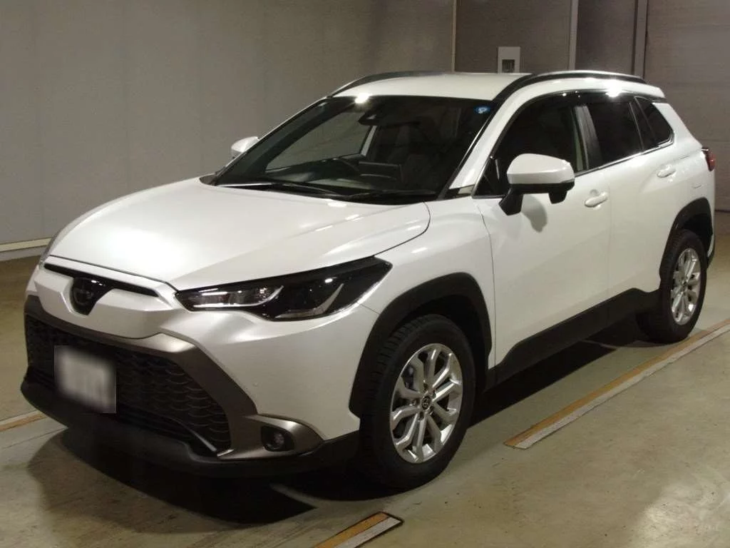 Toyota Corolla Cross ZSG10 2022
